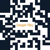 Google Play下载二维码 - 每日大赛 英亚娱乐 APP