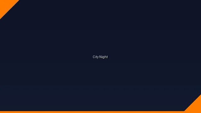 城市夜景主题赛 - 英亚娱乐 视频创作挑战